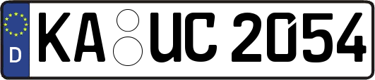 KA-UC2054