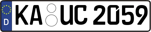 KA-UC2059