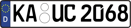 KA-UC2068