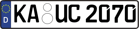 KA-UC2070