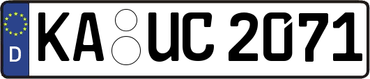 KA-UC2071