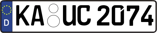KA-UC2074