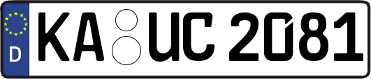KA-UC2081