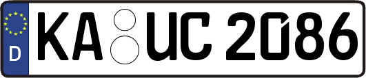 KA-UC2086