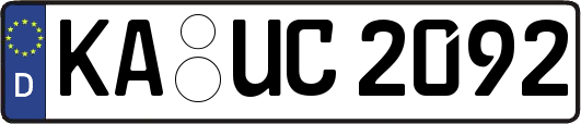 KA-UC2092