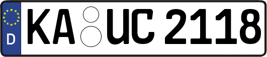 KA-UC2118