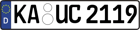 KA-UC2119