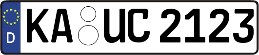 KA-UC2123