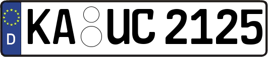 KA-UC2125