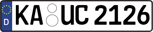 KA-UC2126