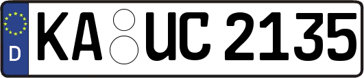 KA-UC2135