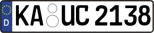 KA-UC2138