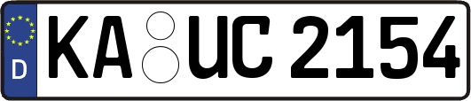 KA-UC2154