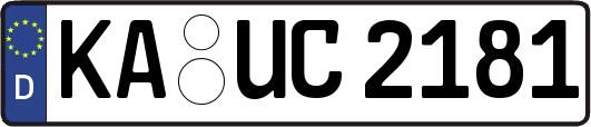 KA-UC2181