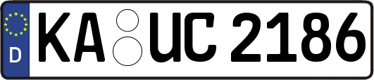 KA-UC2186