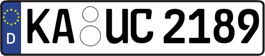 KA-UC2189