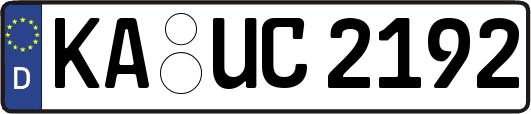 KA-UC2192
