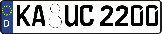 KA-UC2200