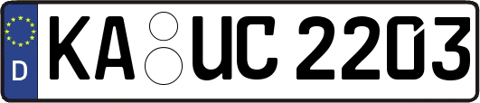 KA-UC2203