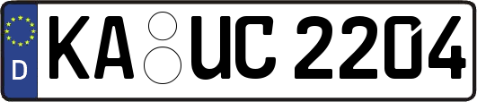 KA-UC2204