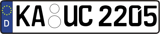 KA-UC2205