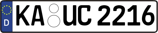 KA-UC2216