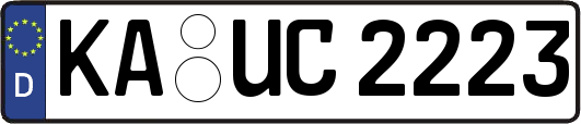 KA-UC2223