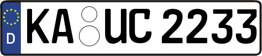 KA-UC2233