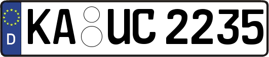 KA-UC2235