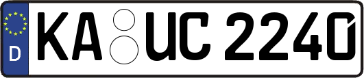 KA-UC2240