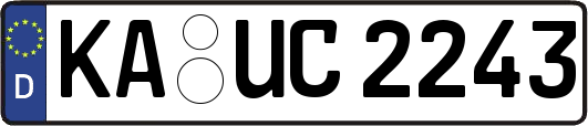 KA-UC2243