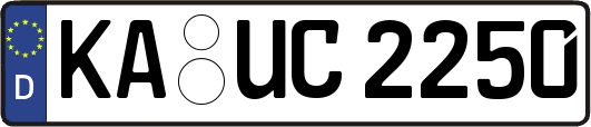 KA-UC2250