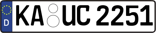 KA-UC2251