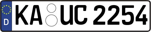 KA-UC2254