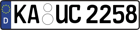 KA-UC2258