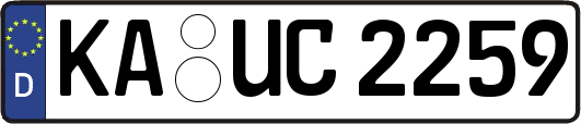 KA-UC2259