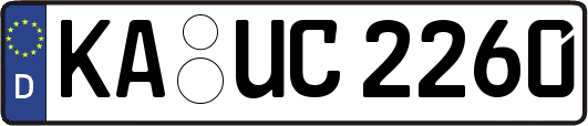 KA-UC2260