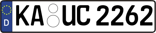 KA-UC2262