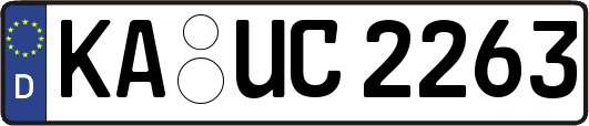 KA-UC2263