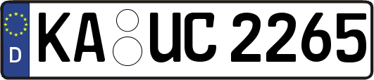 KA-UC2265