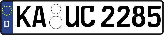 KA-UC2285