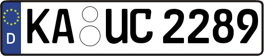 KA-UC2289