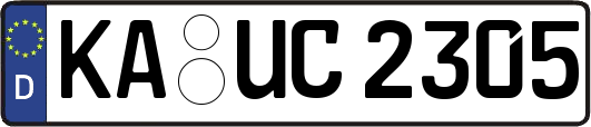KA-UC2305