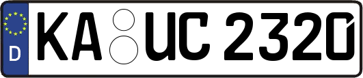 KA-UC2320