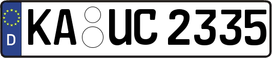KA-UC2335