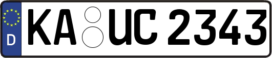 KA-UC2343