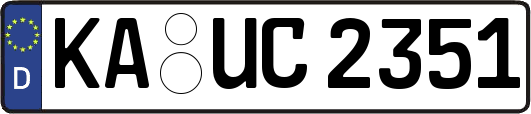 KA-UC2351