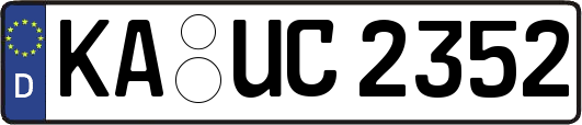 KA-UC2352