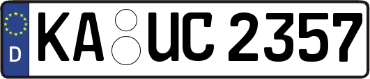 KA-UC2357