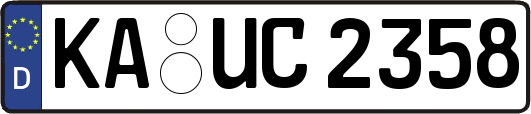 KA-UC2358